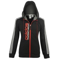  adidas Training Circuit Full Zip Hoody Mens